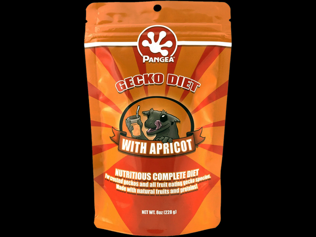 パンゲアゲッコーフードアプリコット8oz