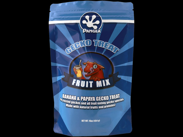 パンゲアゲッコーフードフルーツミックス16oz