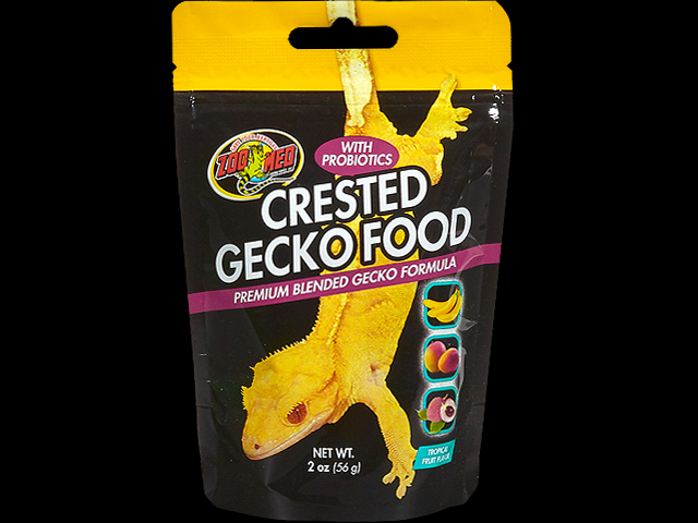 クレステッドゲッコーフードトロピカルフルーツフレーバー2oz(56g)