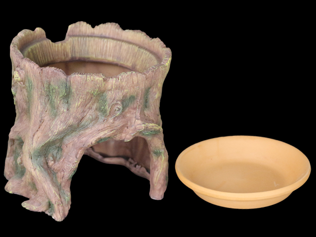 RZヒューミディフィケイションツリースタンプハイドアウトEHR29　REPTI ZOO