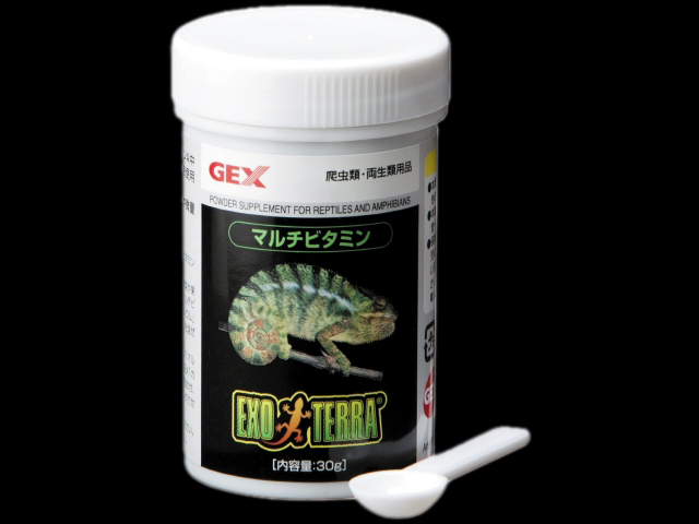 GEXマルチビタミン30g