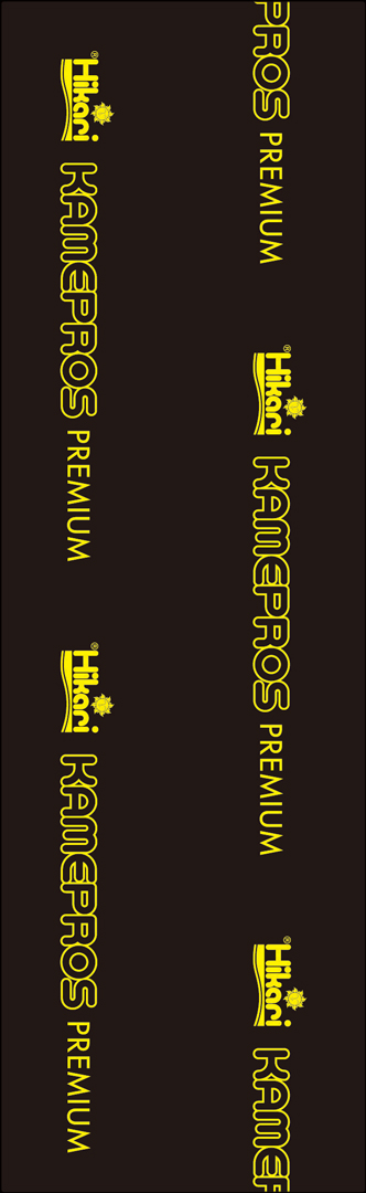 カメプロスプレミアム大スティック550g　パッケージ右側面