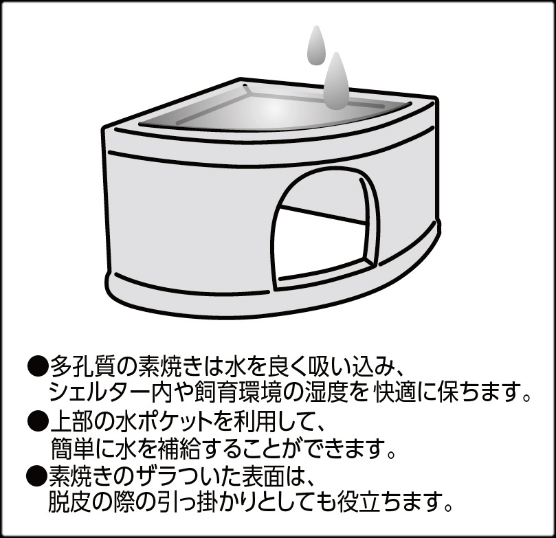 ジオシェルターM　マルカン　レプシ