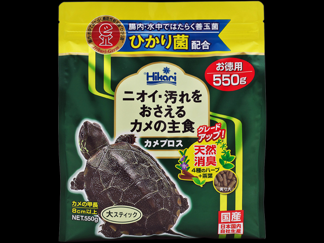 カメプロス大スティックお徳用550g