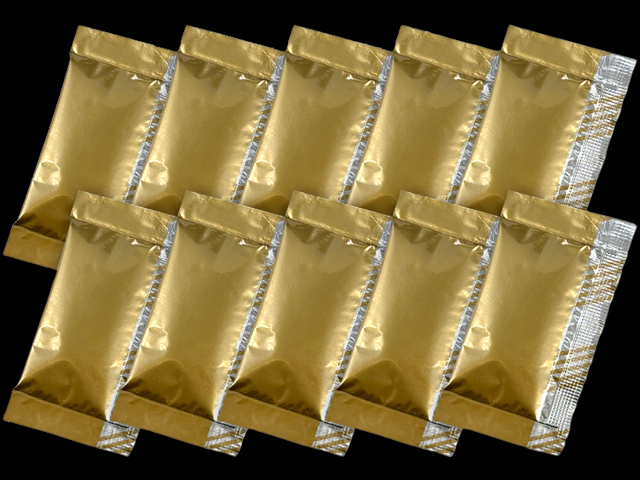 RepDeliフルーツ&バグペーストりんご＆パイン　25g(2.5g×10本)