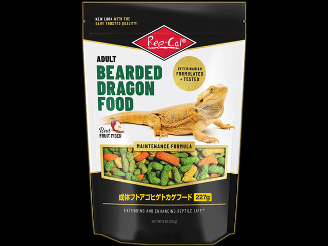 成体フトアゴヒゲトカゲフード227g