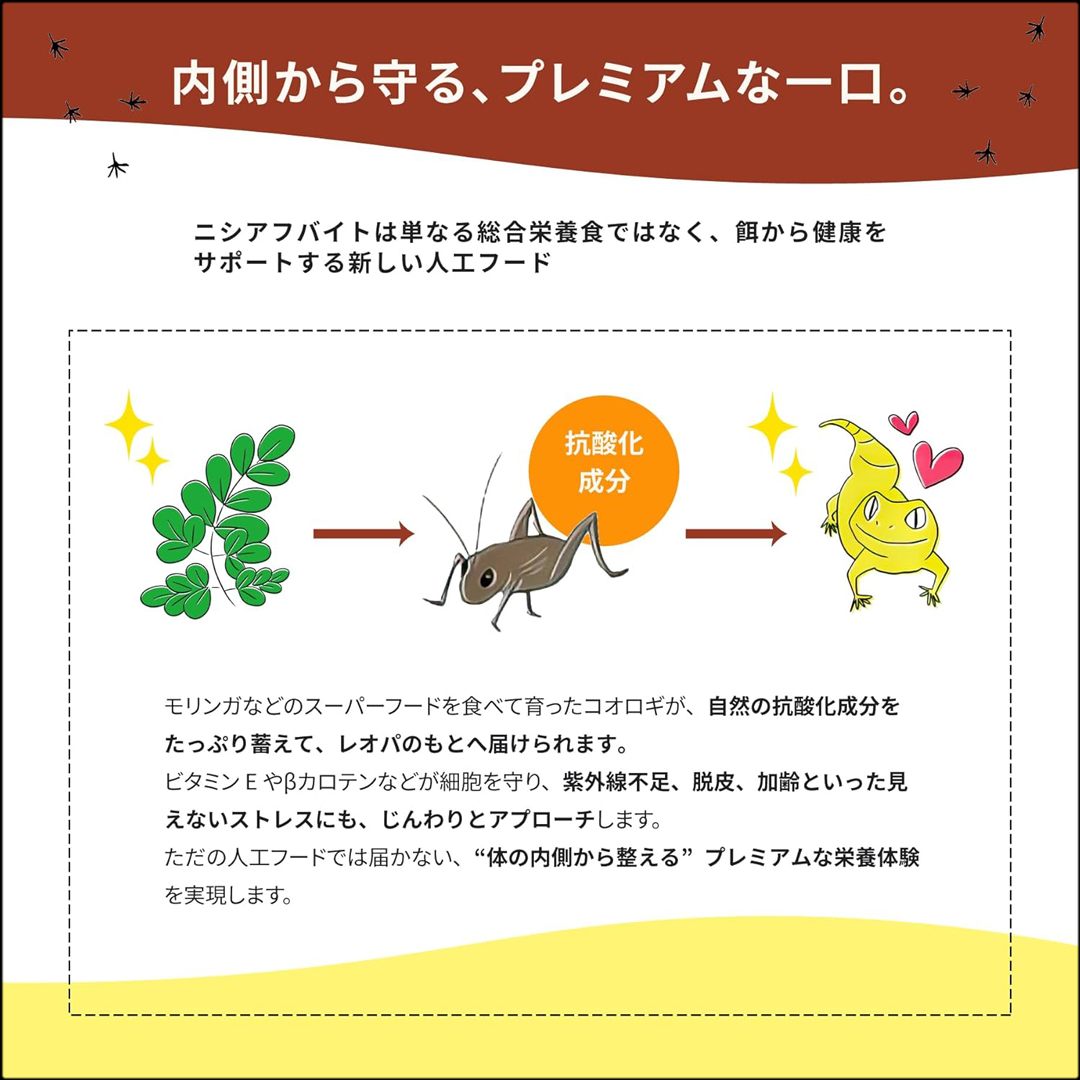 ニシアフバイト　プレミアム