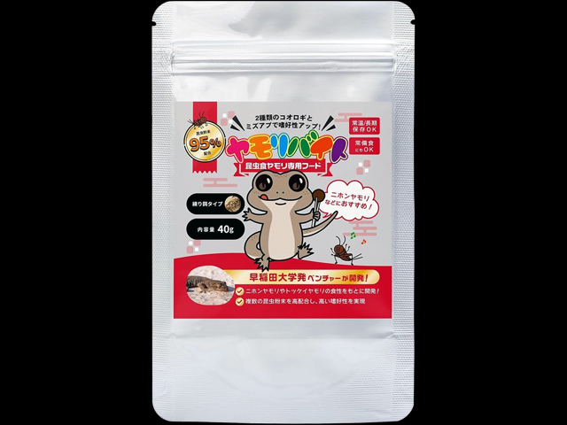 ヤモリバイト40g