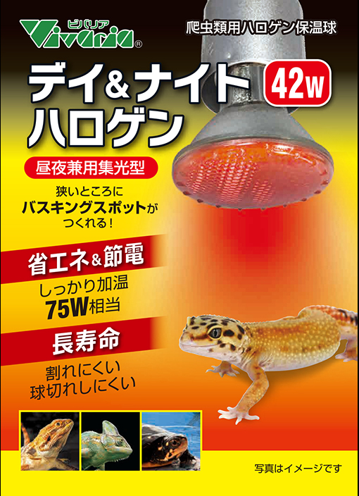 デイ&ナイトハロゲン42W　パッケージ