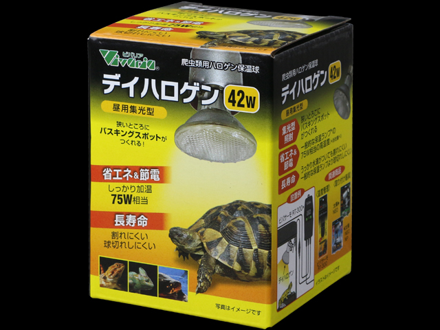 デイハロゲン42W