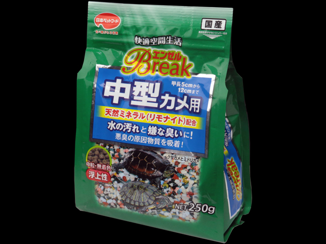 エンゼルBreak中型カメ用250g