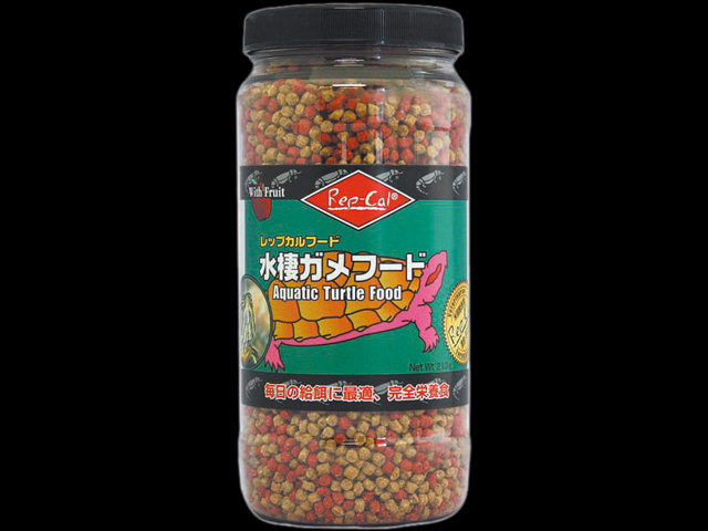 水棲ガメフード213g