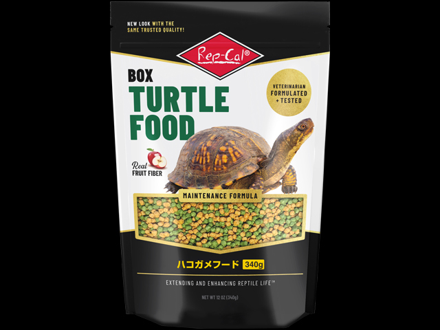 ハコガメフード340g　レップカル
