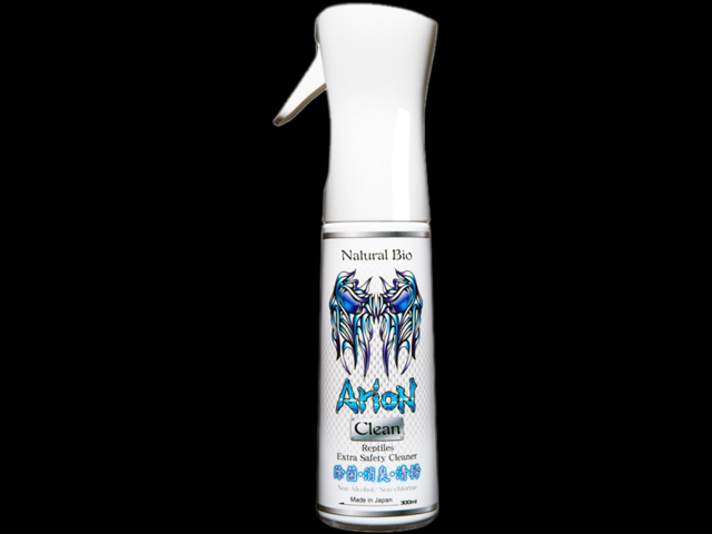 アリオンクリーン (Arion Clean) 300ml 除菌・消臭・清掃 販売 通販