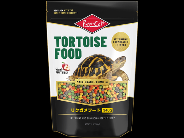 リクガメフード340g