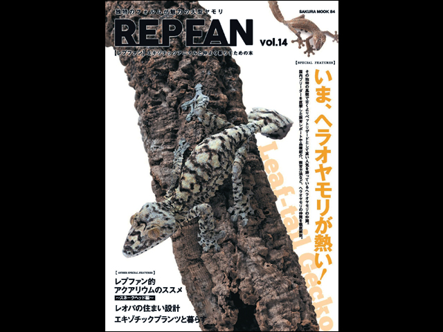 REP FAN レプファン Vol.14