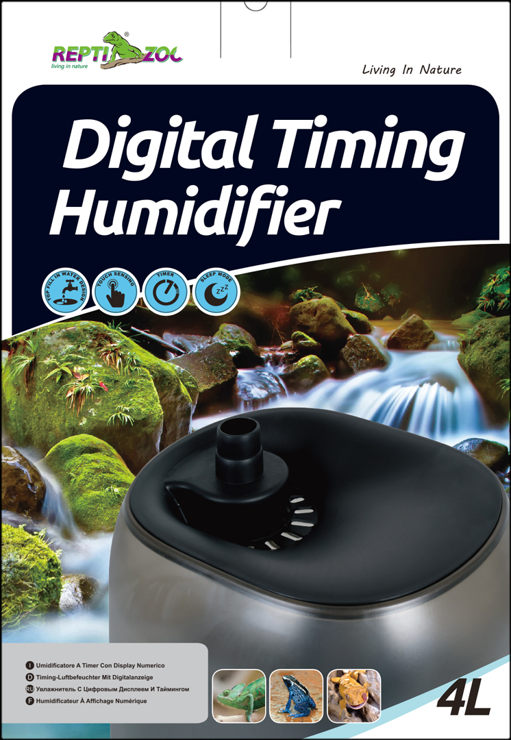 Digital Timing Humidifier REPTI ZOO
