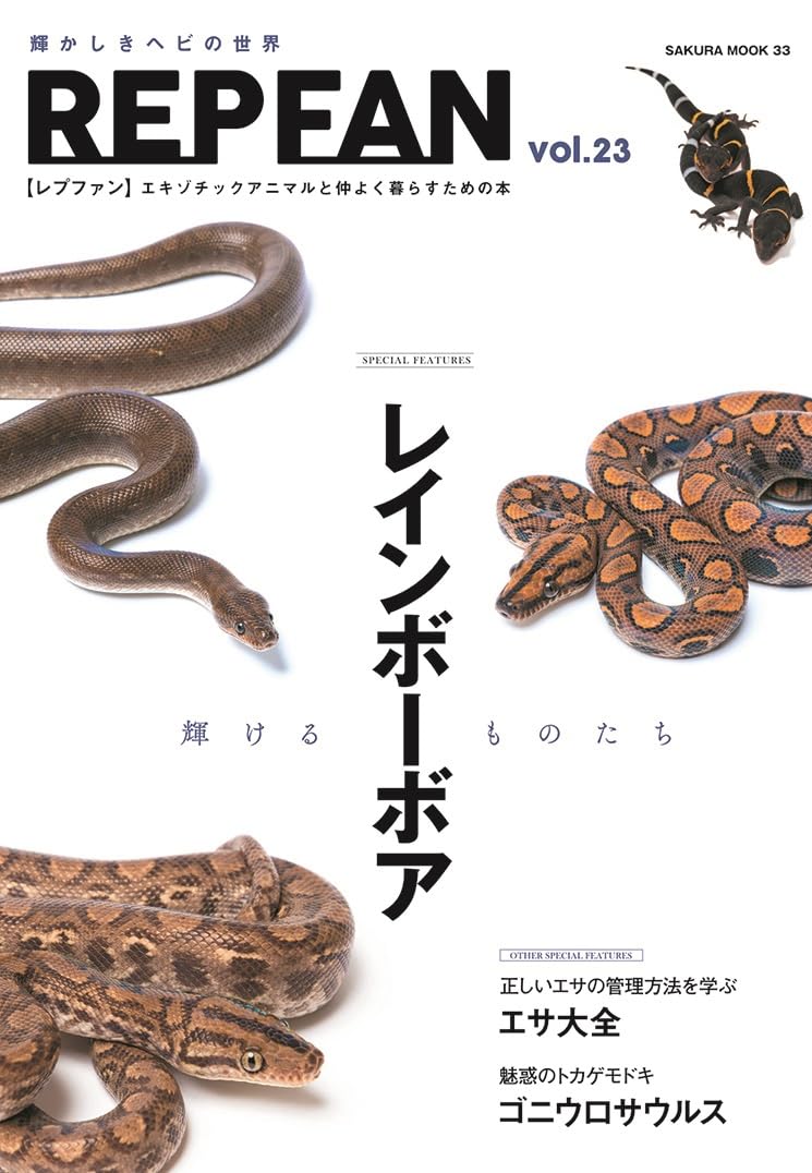 レプファン Vol.23