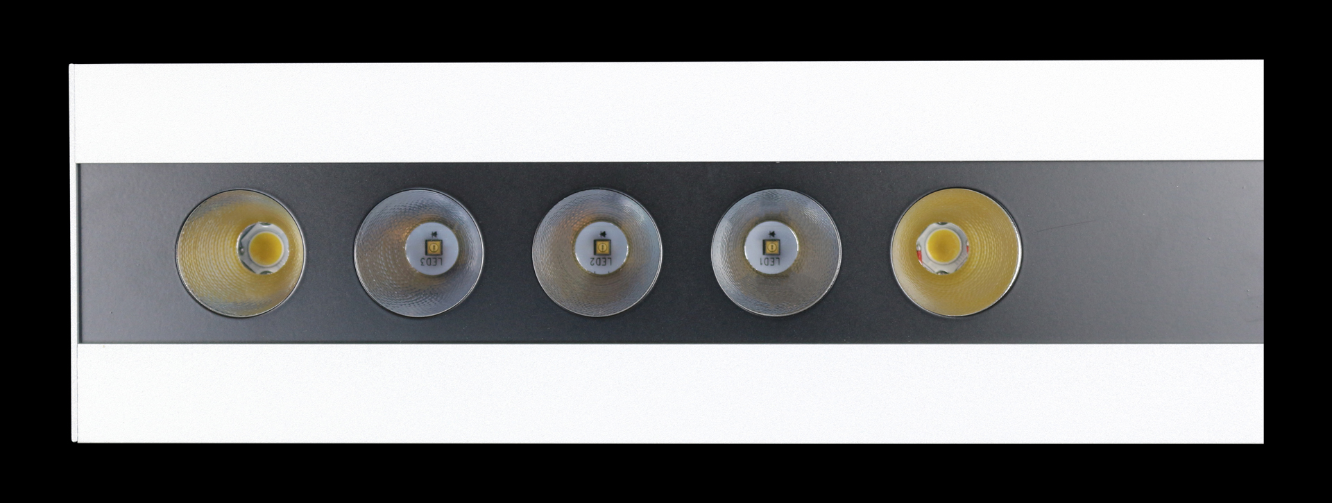 爬虫類用UV-B LEDライト MH-N10S LED素子
