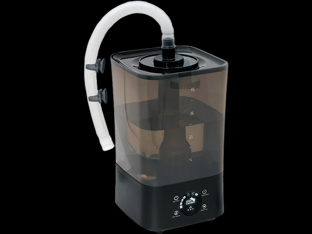 デジタルレプタイル加湿器　ジャイアンガーデン