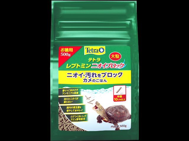 レプトミンニオイブロック大粒お徳用500g