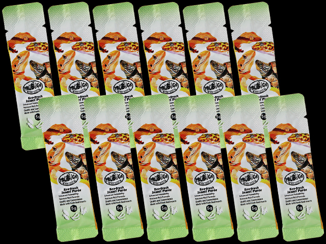 デュビアピューレ60g　レトルトパック5g×12袋入り