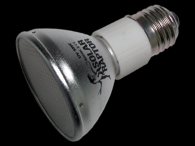 ソーラーラプターHIDランプ35W交換球 SOLAR RAPTOR HID-Lamp 35W bulb