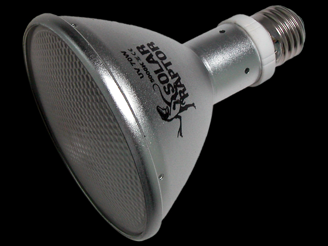 ソーラーラプターHIDランプ70W交換球 SOLAR RAPTOR HID-Lamp 70W bulb