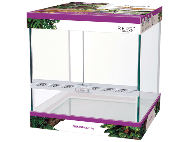 ジオスペース30 マルカン レプシ 爬虫類用ガラスケージ 販売 通販