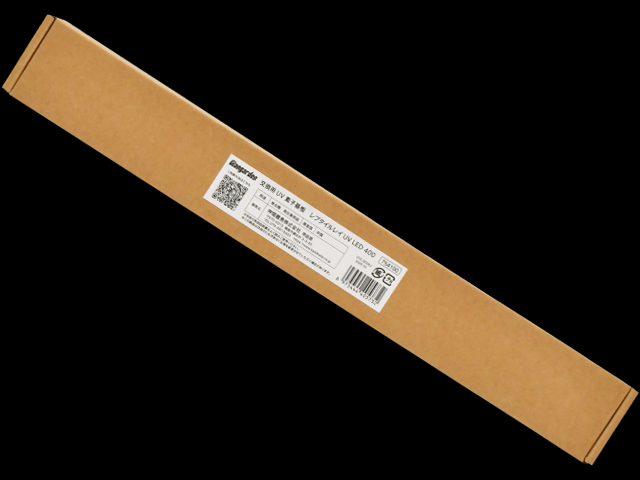交換用UV素子基板レプタイルレイUV LED 400