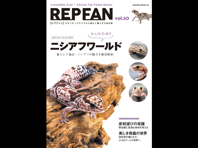 REP FAN レプファン Vol.30