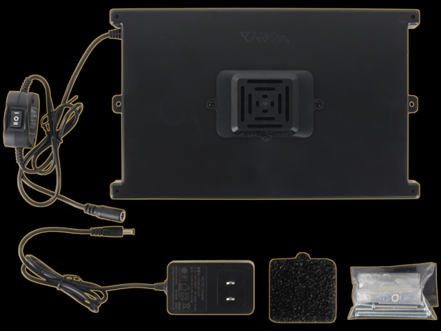 ファンヒータートップM ビバリア