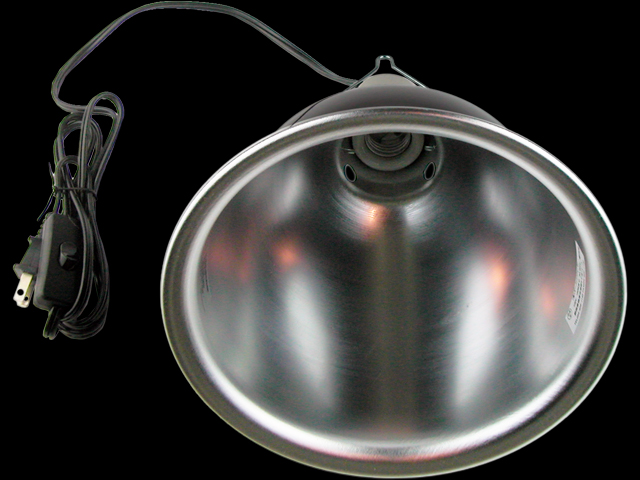 ランプソケットドーム型　ディープドームランプソケット