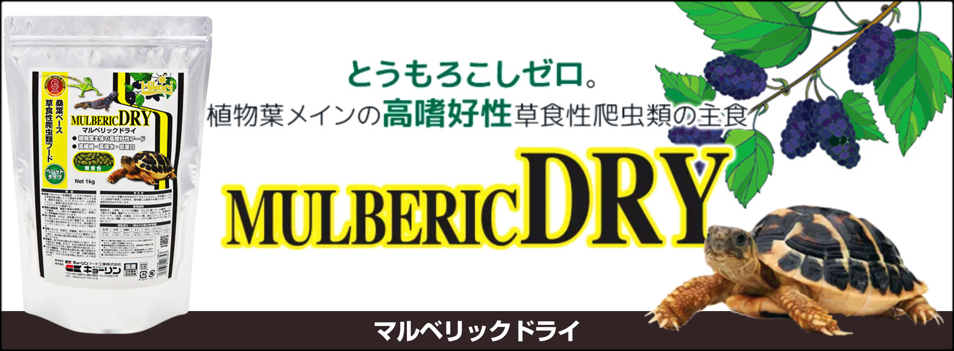 マルベリックドライ1kg　キョーリン　ひかり