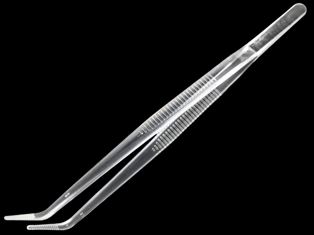 クリアピンセット JUN