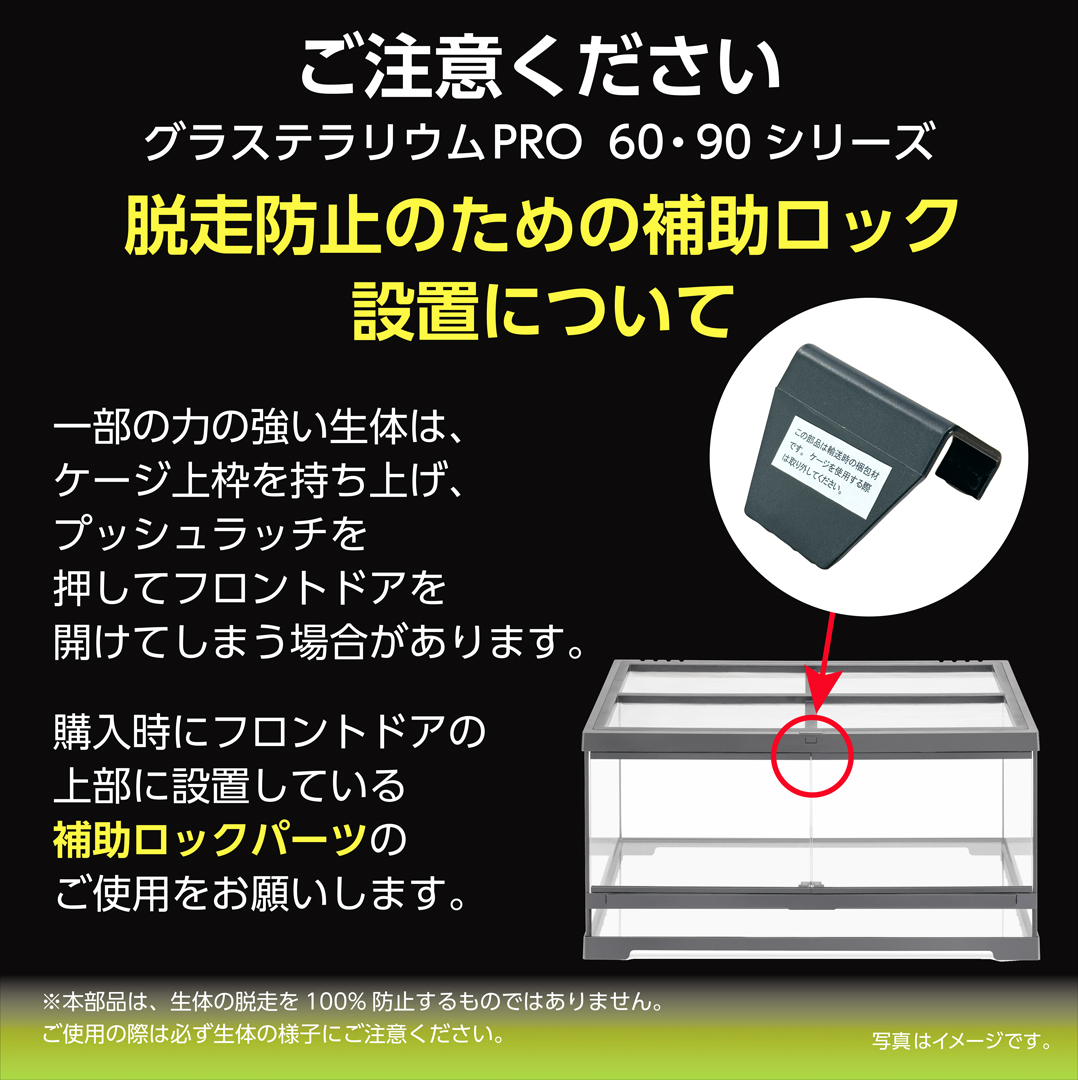 グラステラリウムPRO6045 エキゾテラ GEX ガラス飼育ケージ 販売 通販