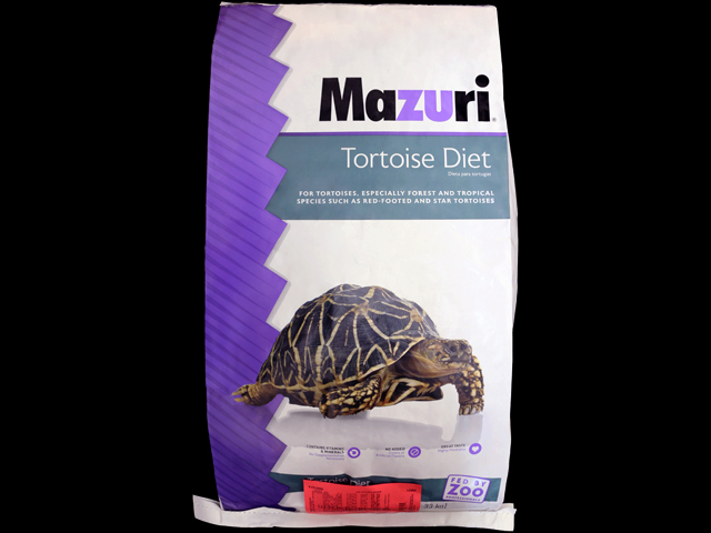 トータスダイエット11.33Kg(25ポンド) 5M21 マズリリクガメの餌 販売 通販