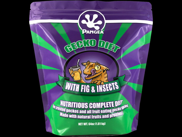 パンゲアゲッコーフードフィグ&インセクツ64oz(1.18kg)