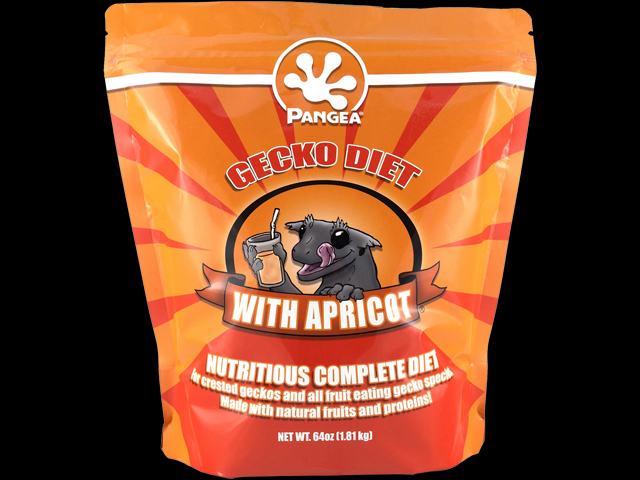 パンゲアゲッコーフードアプリコット