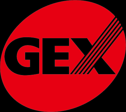 GEXロゴマーク
