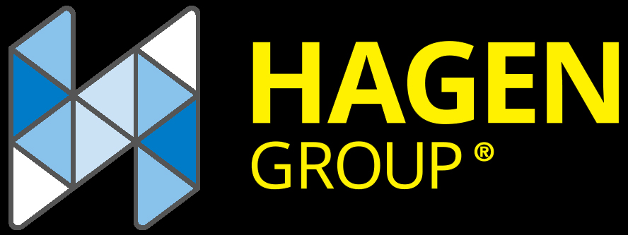ヘーゲングループ(Hagen Group)　ロゴマーク