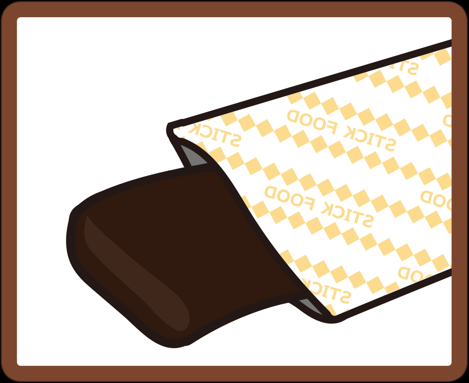 ニチドウ コオロギペースト　スティックから直接与える