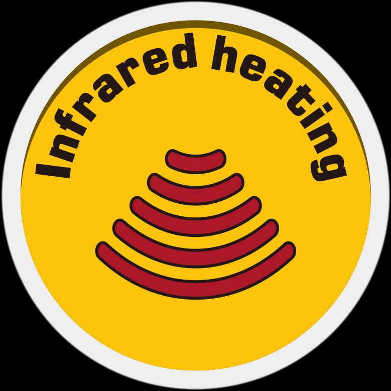 赤外線保温バスキングスポットランプ　赤外線保温