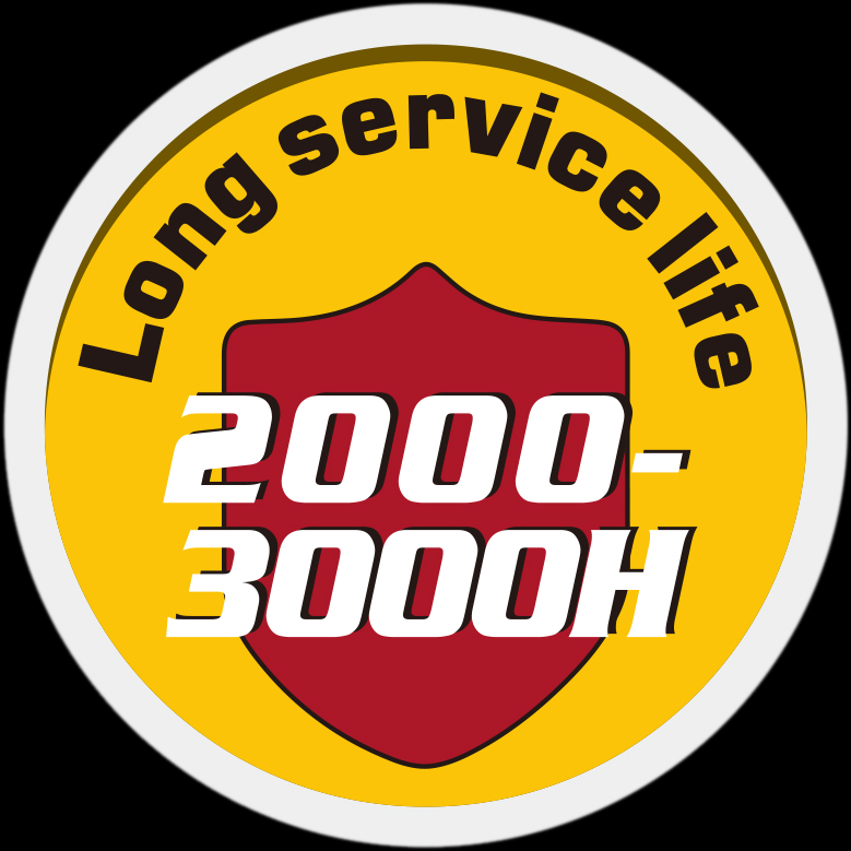 赤外線保温バスキングスポットランプ　長寿命