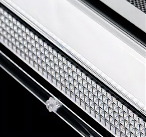 レプタイルポリカケース2020白フタP01　スクリューロック付属