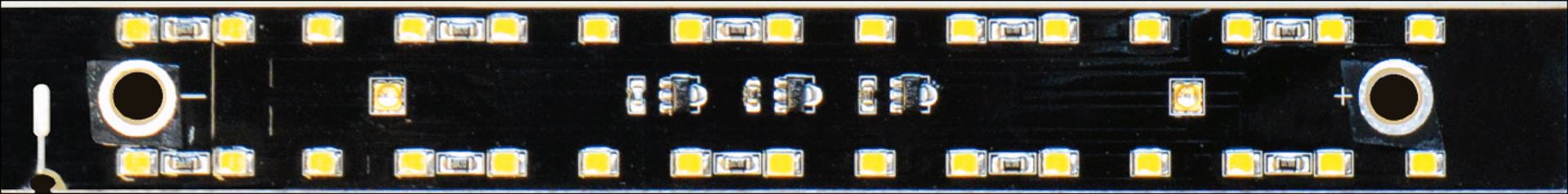 ゼンスイ　ペットペットゾーン　バータイプソラリウムUV LED 交換基板 200　現物画像
