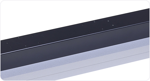 爬虫類用UV-B LEDライト MH-N10S 新開発のヒートシンクを採用