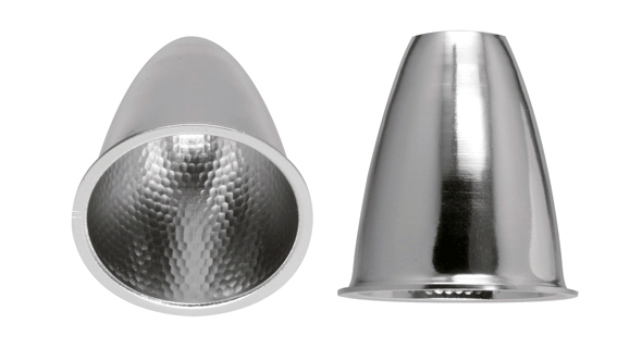 爬虫類用UV-B LEDライト MH-N10S 専用設計の反射板を採用