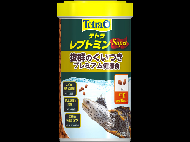 レプトミンスーパー中粒160g　テトラ　Tetra