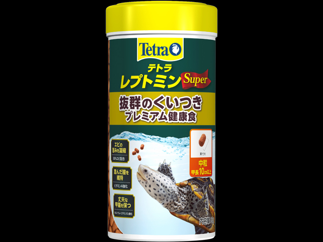 レプトミンスーパー中粒80g　テトラ　Tetra